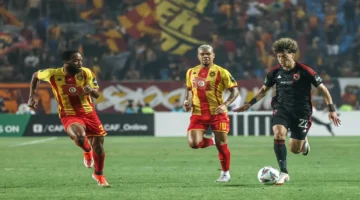 تحديد موعد موقعة الأهلي والترجي في ربع نهائي دوري أبطال أفريقيا 2025-2026